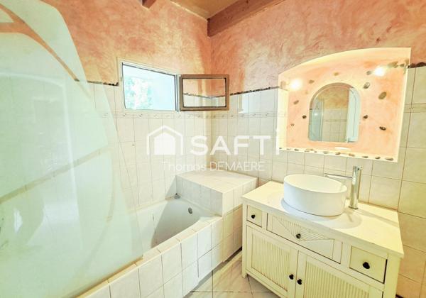 Maison 4 chambres entre Jonzac et Montendre