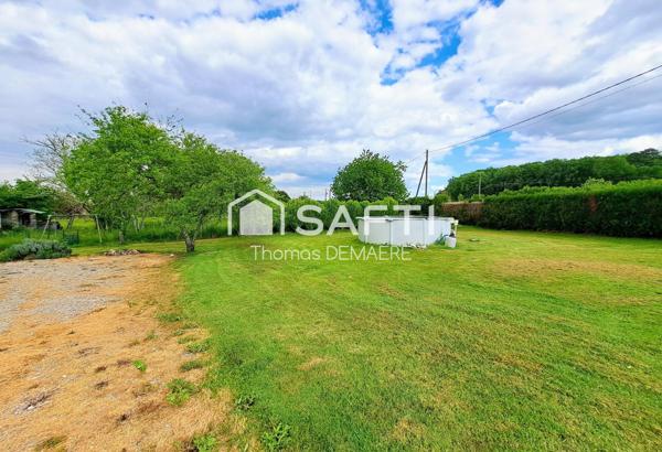 Maison 4 chambres entre Jonzac et Montendre