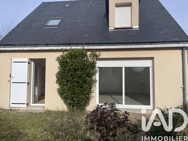 Location maison 4 pièces 81 m² Ballan-Miré
