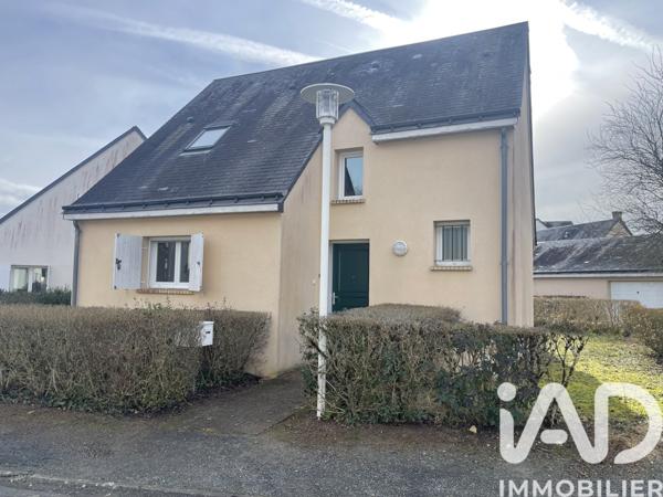 Location maison 4 pièces 81 m² Ballan-Miré