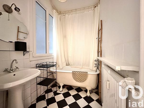 Appartement à vendre 1 pièce 28 m² Paris 18