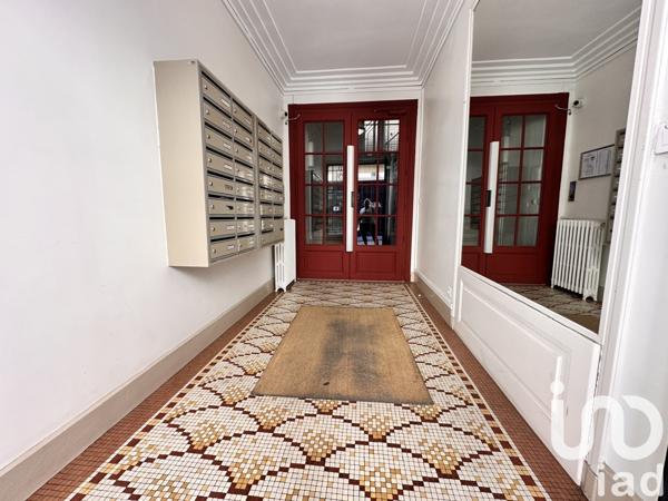 Appartement à vendre 1 pièce 28 m² Paris 18