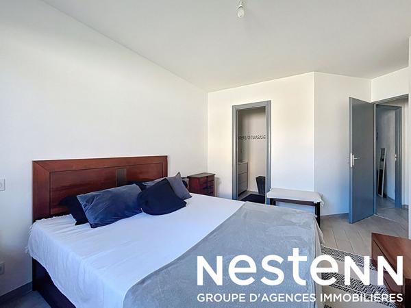 A vendre : maison récente de plain pied - 4 chambres - Secteur CHARNAY-LES-MACON (71850)