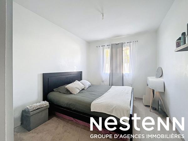 A vendre : maison récente de plain pied - 4 chambres - Secteur CHARNAY-LES-MACON (71850)