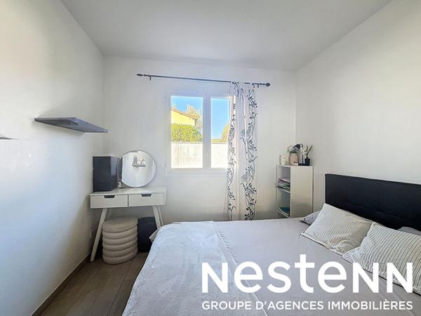 A vendre : maison récente de plain pied - 4 chambres - Secteur CHARNAY-LES-MACON (71850)