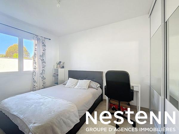 A vendre : maison récente de plain pied - 4 chambres - Secteur CHARNAY-LES-MACON (71850)