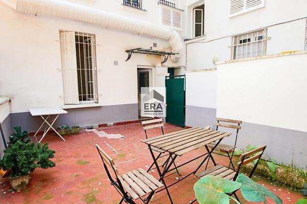 Appartement Paris 3 pièces 51 m2