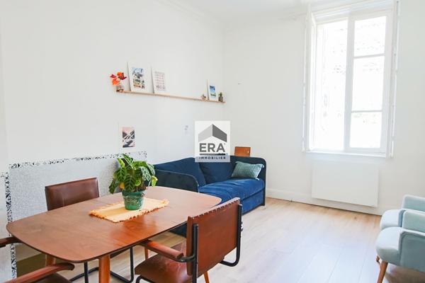 Appartement Paris 3 pièces 51 m2
