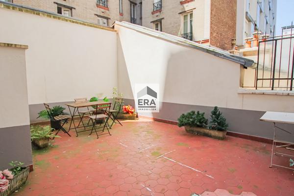 Appartement Paris 3 pièces 51 m2