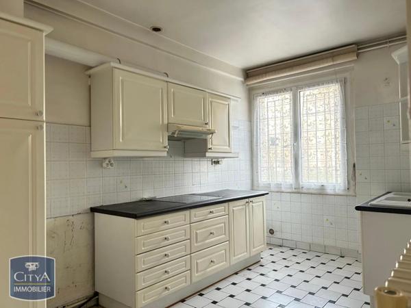 Appartement à vendre 3 pièces 66m²