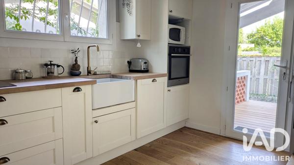 Maison à vendre 6 pièces 113 m² Bordeaux