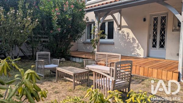 Maison à vendre 6 pièces 113 m² Bordeaux