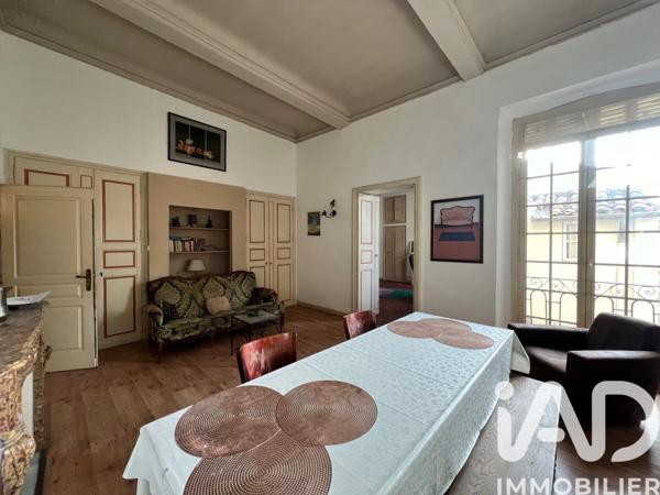 Location appartement 2 pièces 70 m² Carpentras