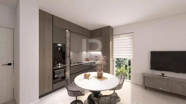 La Turbie 2 Pièces Dernier Etage avec Vue Mer Panoramique 180° et Terrasse