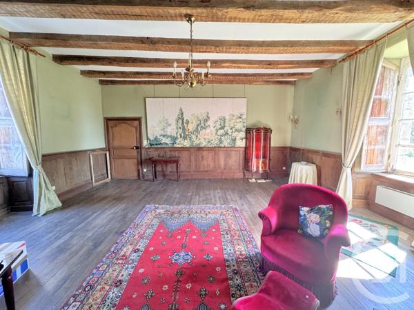 maison à vendre  7 pièces - 210,01 m2 LOUVIGNE DE BAIS - 35