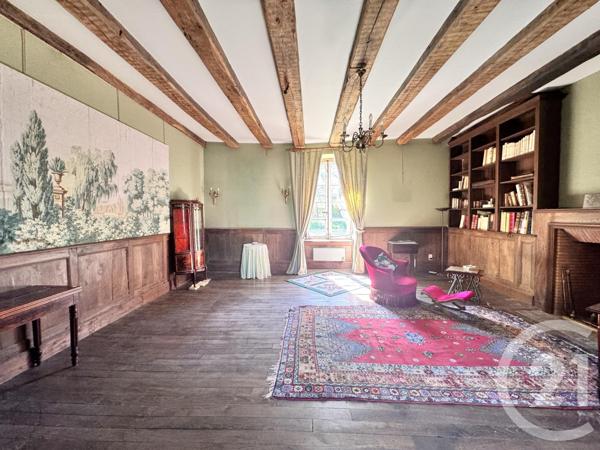 maison à vendre  7 pièces - 210,01 m2 LOUVIGNE DE BAIS - 35