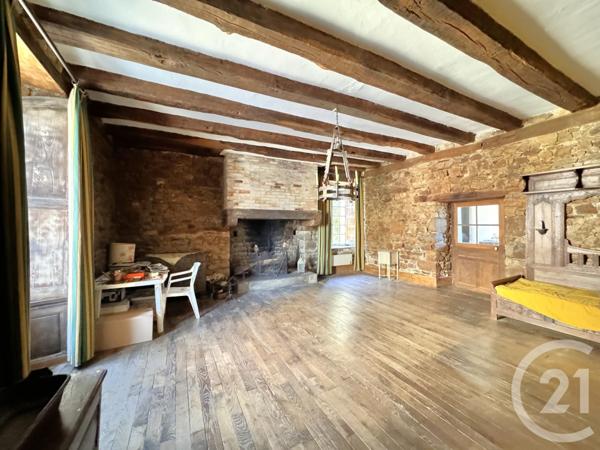 maison à vendre  7 pièces - 210,01 m2 LOUVIGNE DE BAIS - 35