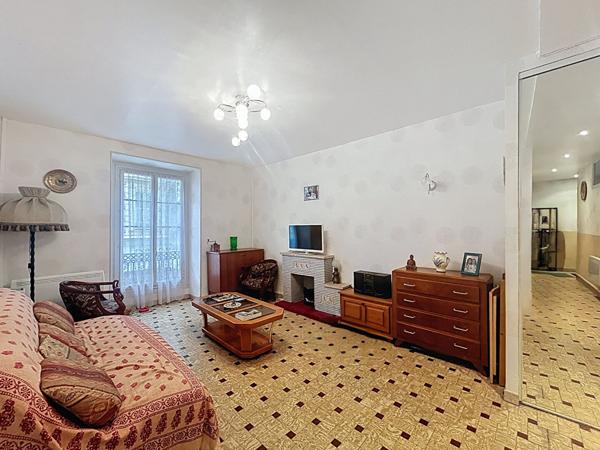 Appartement 2 pièces centre-ville de Nice