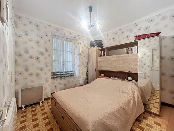 Appartement 2 pièces centre-ville de Nice