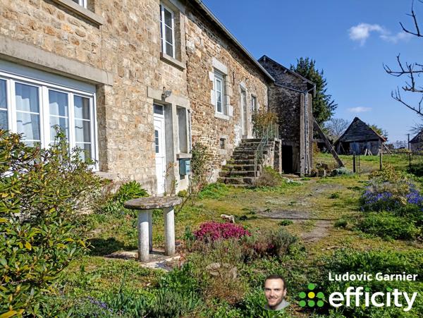 Maison 4 pièces - 108 m²