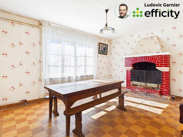 Maison 4 pièces - 108 m²