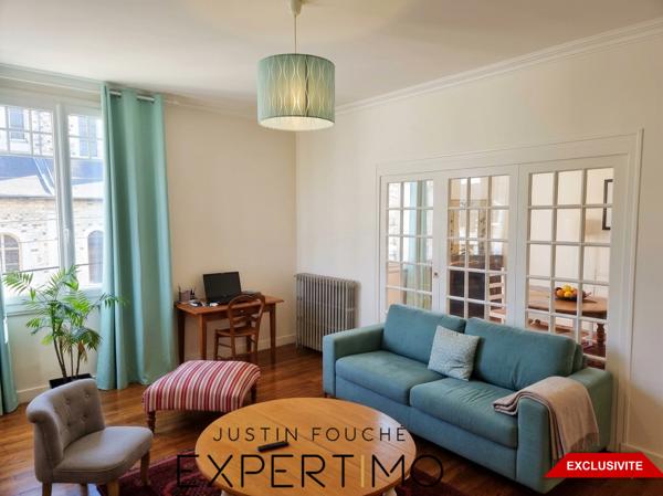 Le Mans (72000) PAS CHARGE DE COPRO--PLACE DU PRÉ