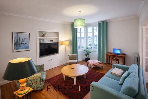 Le Mans (72000) PAS CHARGE DE COPRO--PLACE DU PRÉ