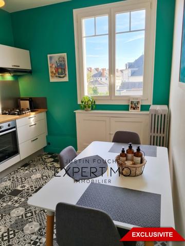 Le Mans (72000) PAS CHARGE DE COPRO--PLACE DU PRÉ