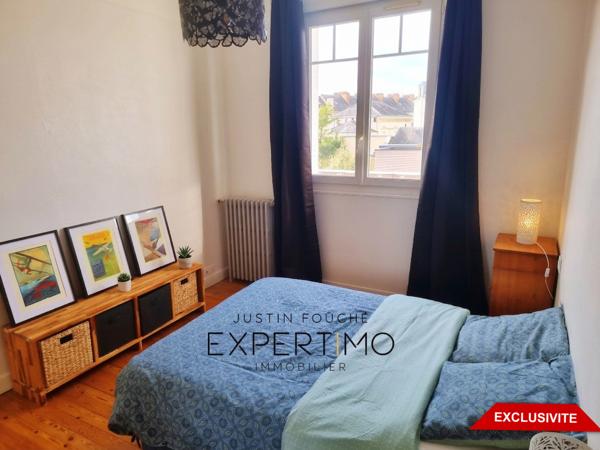 Le Mans (72000) PAS CHARGE DE COPRO--PLACE DU PRÉ