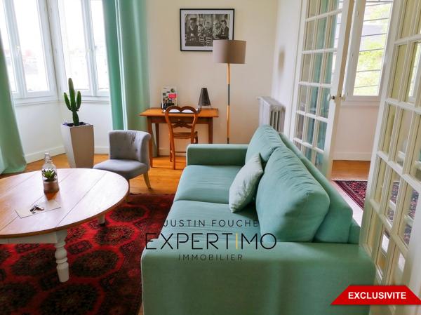 Le Mans (72000) PAS CHARGE DE COPRO--PLACE DU PRÉ