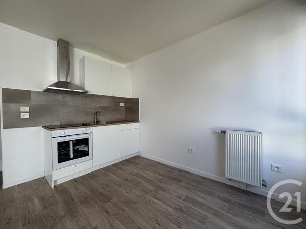 Appartement F1 à vendre  1 pièce - 31,22 m2 ERAGNY SUR OISE - 95