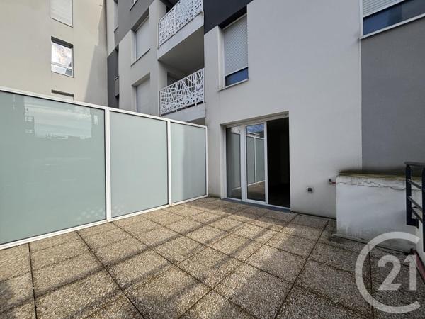 Appartement F1 à vendre  1 pièce - 31,22 m2 ERAGNY SUR OISE - 95