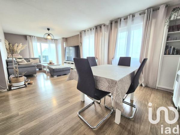 Appartement à vendre 3 pièces 66 m² Livry-Gargan