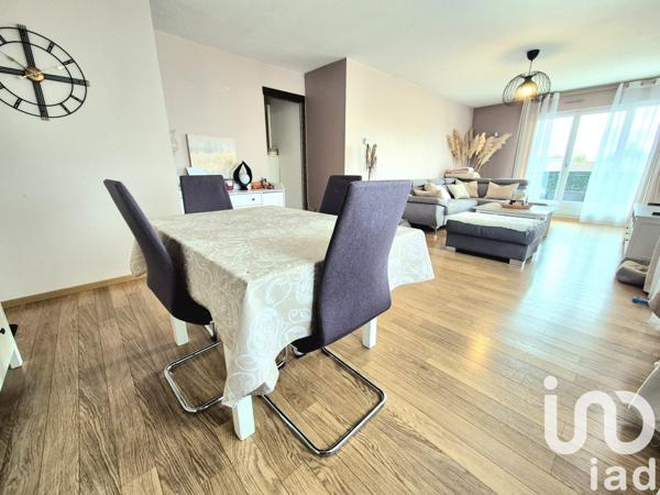 Appartement à vendre 3 pièces 66 m² Livry-Gargan