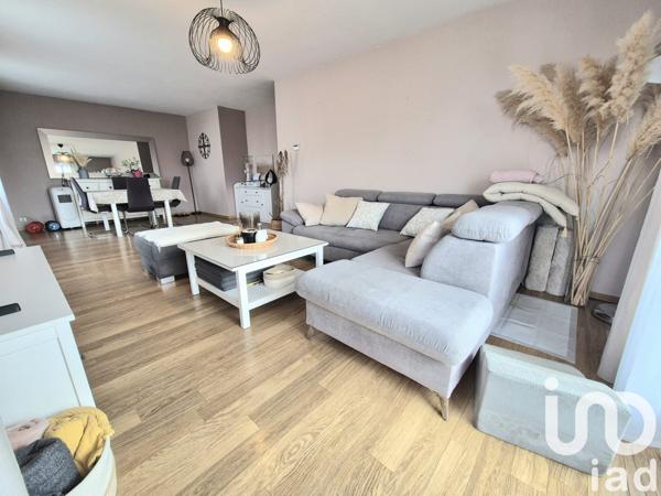 Appartement à vendre 3 pièces 66 m² Livry-Gargan