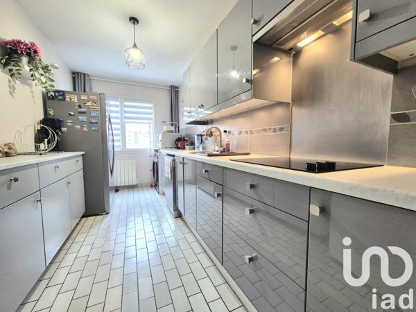 Appartement à vendre 3 pièces 66 m² Livry-Gargan
