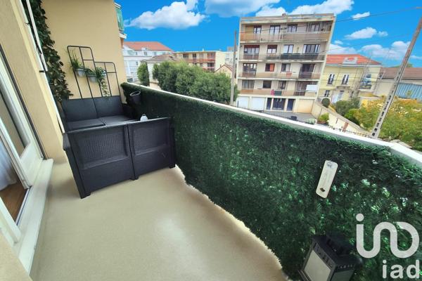 Appartement à vendre 3 pièces 66 m² Livry-Gargan