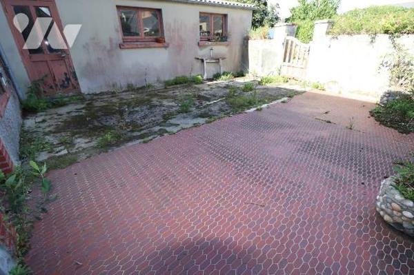 Maison en pierres à rénover