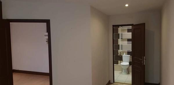 Immeubles à Strasbourg, quartier Cronenbourg