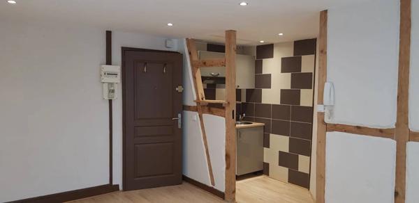 Immeubles à Strasbourg, quartier Cronenbourg