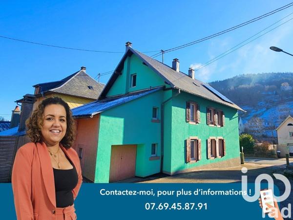 House for sale 7 rooms 156 m² Le Bonhomme