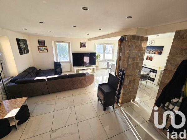 House for sale 7 rooms 156 m² Le Bonhomme