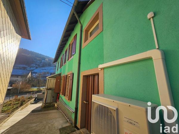 House for sale 7 rooms 156 m² Le Bonhomme