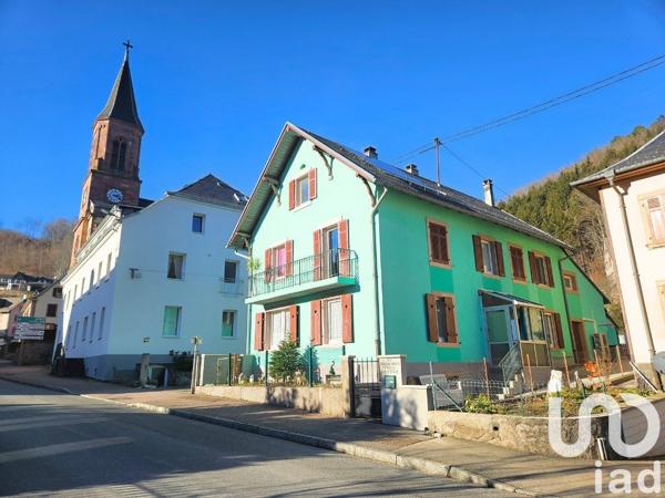 House for sale 7 rooms 156 m² Le Bonhomme