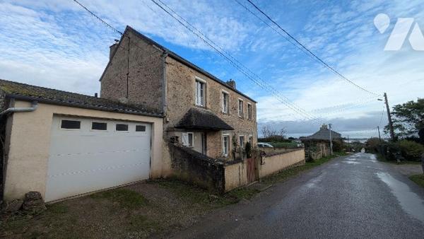 Maison  VAL DE SAIRE Quettehou 4 pièce(s) 110.83 m2
