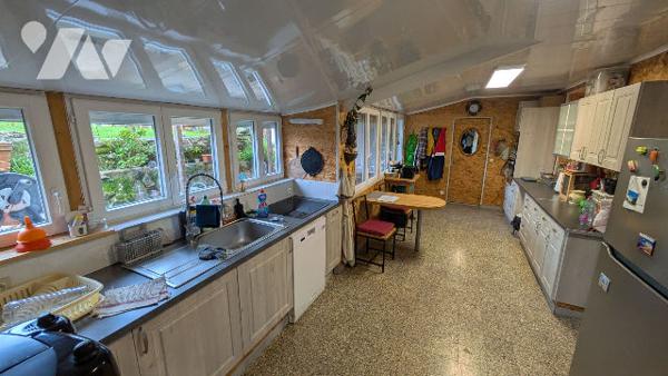 Maison  VAL DE SAIRE Quettehou 4 pièce(s) 110.83 m2