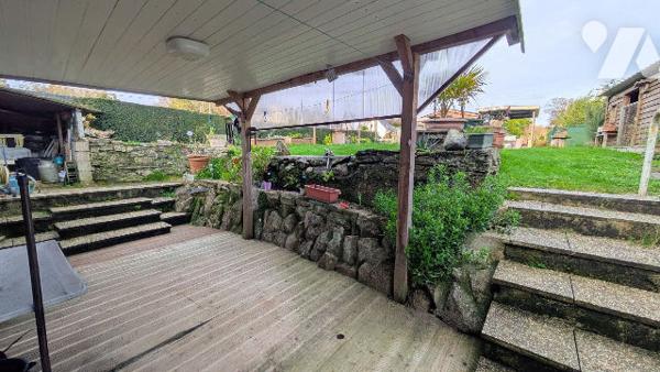 Maison  VAL DE SAIRE Quettehou 4 pièce(s) 110.83 m2