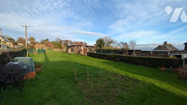 Maison  VAL DE SAIRE Quettehou 4 pièce(s) 110.83 m2