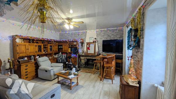 Maison  VAL DE SAIRE Quettehou 4 pièce(s) 110.83 m2