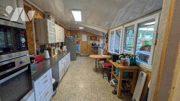 Maison  VAL DE SAIRE Quettehou 4 pièce(s) 110.83 m2